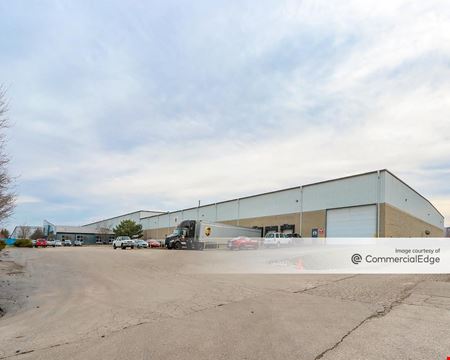 Industrial space for Rent at 2301 Airwest Blvd in Plainfield