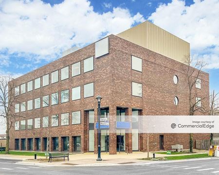 Office space for Rent at 211 South Wheaton Avenue in Wheaton