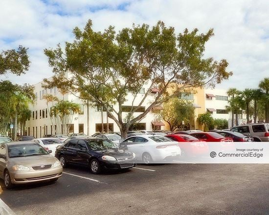 Headway Office Park II - Building I