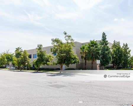 Industrial space for Rent at 14300 Arminta Street in Los Angeles