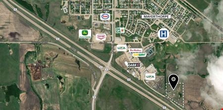 Photo of commercial space at 4420 42 Avenue in Mayerthorpe