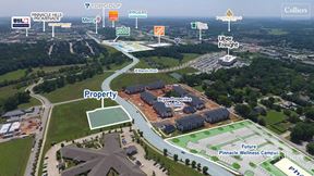 1.17 Acres - S Promenade Blvd