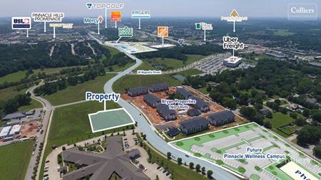Commercial space for Sale at S Promenade Blvd in Rogers