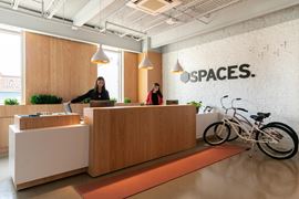 Spaces - Cincinnati - Spaces Over The Rhine