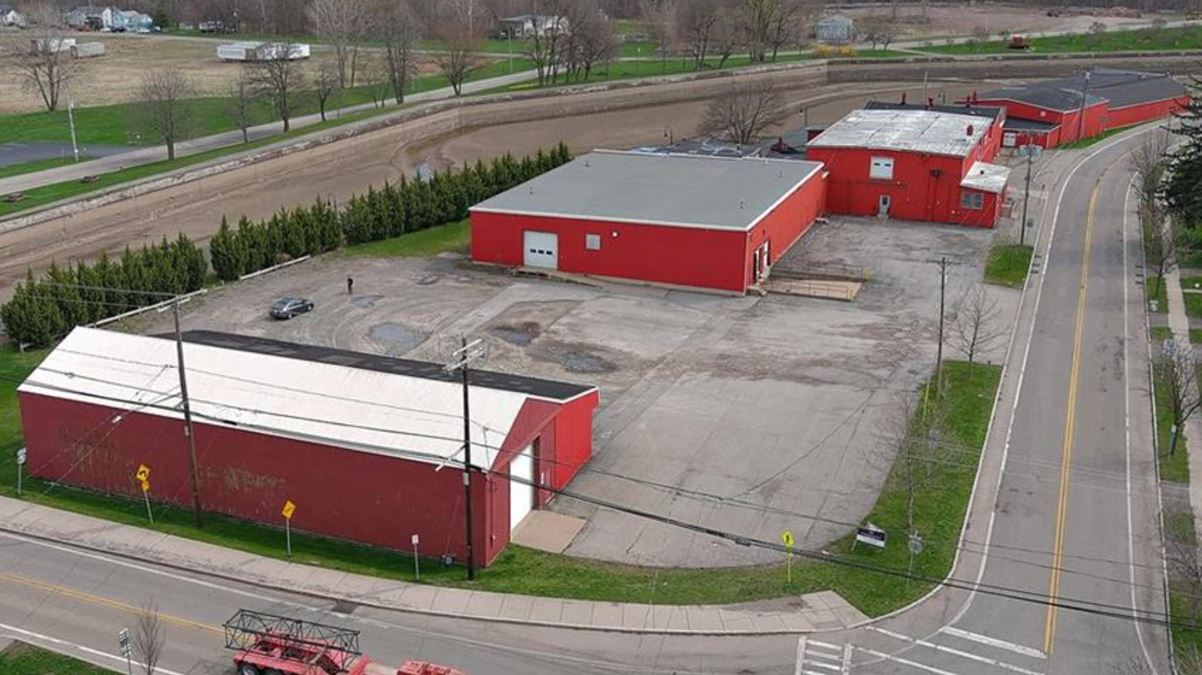 10,000+/- SF up to 46,311 SF Warehouse Space