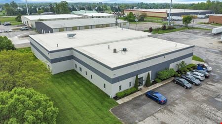 Industrial space for Rent at 2495 Creekway Dr in Columbus