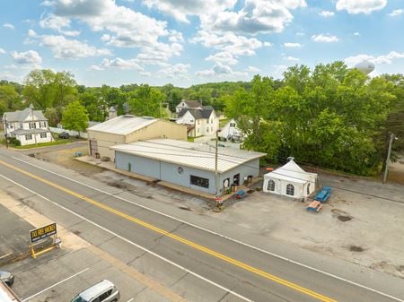 Photo of commercial space at 501 N Bi State Blvd in Delmar
