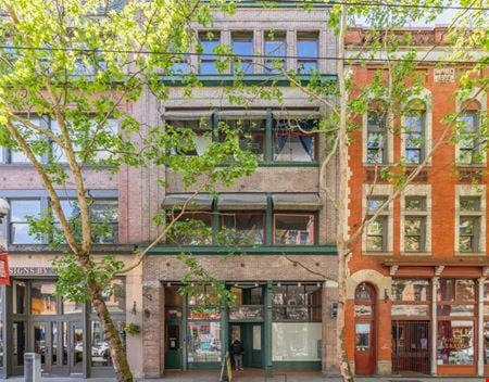 Office space for Rent at 313 1st Avenue South in Seattle