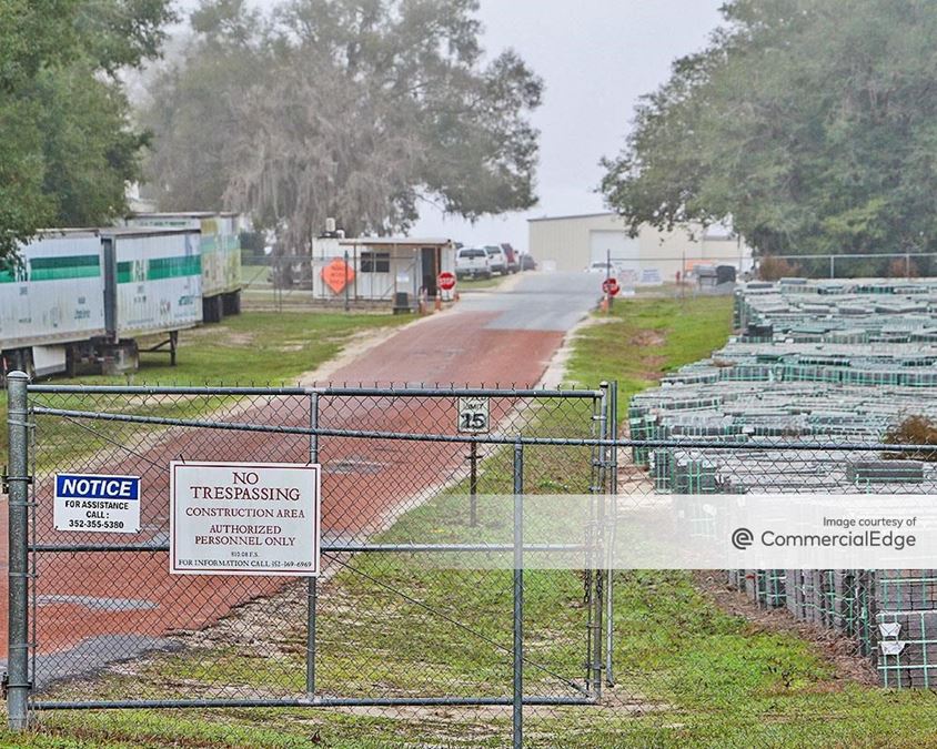 1390 NW 80th Avenue, Ocala Industrial Space For Lease