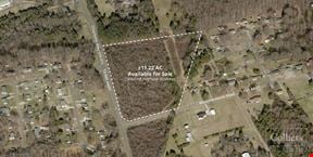 ±11.22-Acre Site For Sale | Commercial Development Opportunity in Mooresville Market