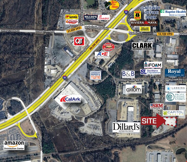 11310 Otter Creek East Blvd
