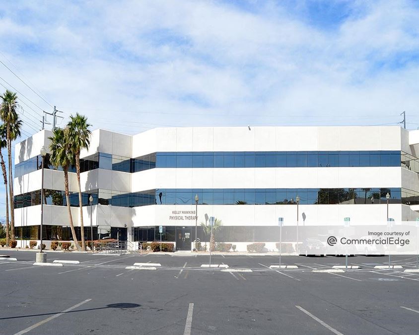 Flamingo Professional Center - 2080 East Flamingo Road, Las Vegas, NV