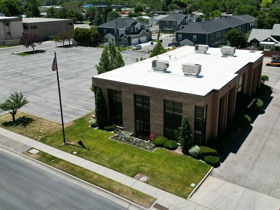 Robert J DeBry Office Building