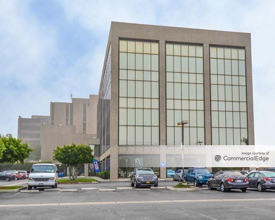 Garden Grove Medical Building