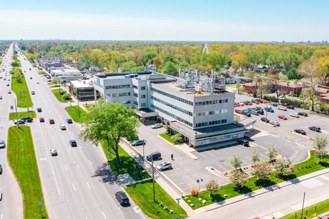 Basha Building