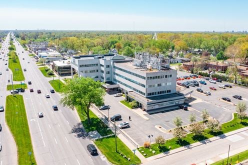 Basha Building
