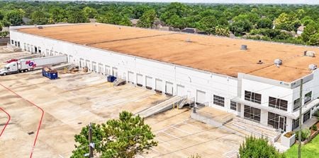 Industrial space for Rent at 10301 Round Up Lane, Suite 200 in Houston
