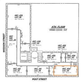 For Sale: Dental Office Space in Union Sq., San Francisco - 490 Post, Suite 404