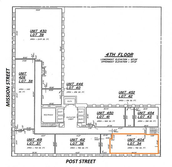 490 Post Street, Suite 404