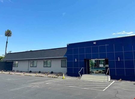 Photo of commercial space at 2990 Myers St. in Riverside