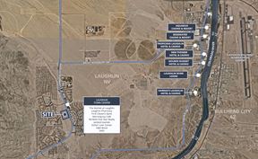 ±12.65 acres For Sale in Laughlin, Nevada