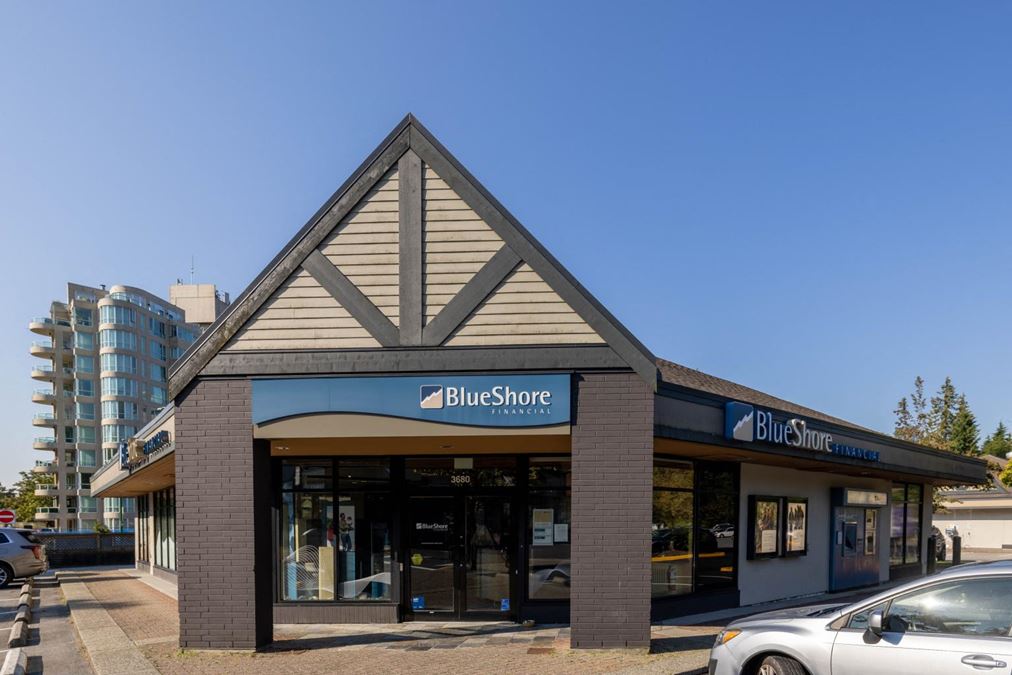 Parkgate Village - Westpen