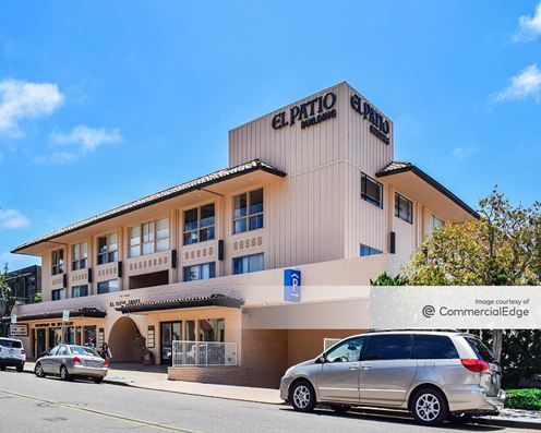 El Patio Building
