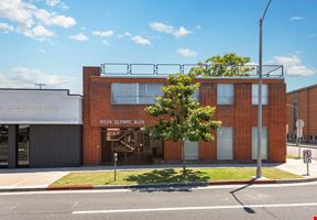 9024 W Olympic Blvd