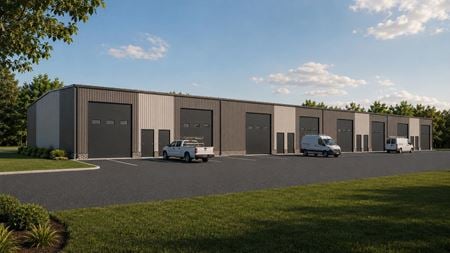 Industrial space for Rent at 100 Wrentham Drive in Liverpool