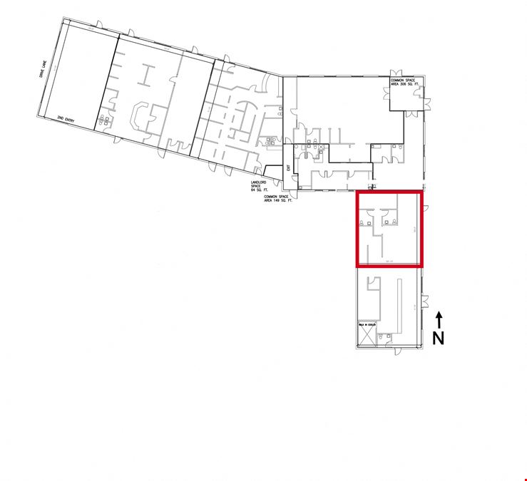 Morgen Square - Suite 101B