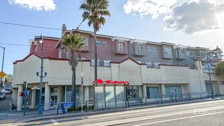 Retail space for Rent at 1770 Ocean Ave in San Francisco