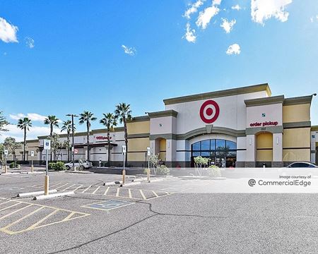 Retail space for Rent at 1515 East Warner Road in Gilbert