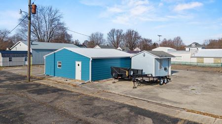 Retail space for Sale at 307 N Park Ave in Kendallville
