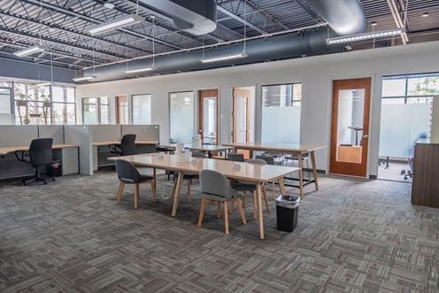 Blue Mind Coworking, LLC - Blue Mind Coworking