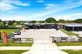 5,760 SF Warehouse Situated on 0.94± AC