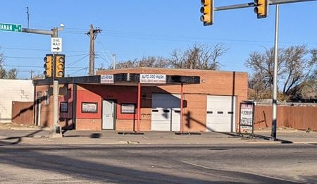 Industrial space for Rent at 301 Buchanan N in Amarillo