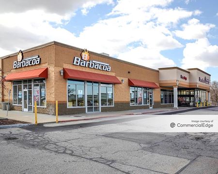 Retail space for Rent at 4279 South Harrison Blvd in Ogden