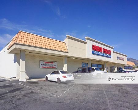 Retail space for Rent at 1700 East Highland Avenue in San Bernardino
