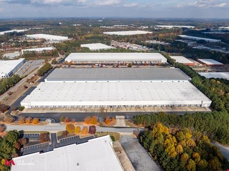Industrial space for Sale at 4787 Stalwart Drive in Fairburn