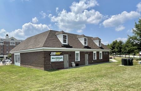 Photo of commercial space at 7415 Laughlin Blvd in Spotsylvania