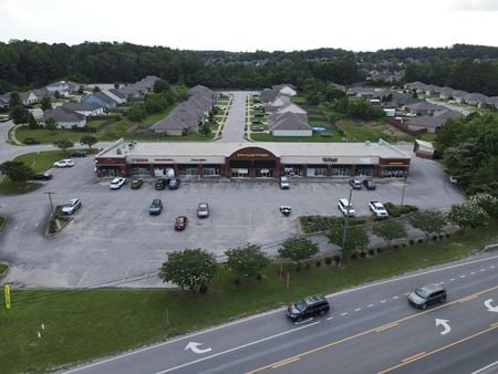 Retail space for Sale at 100 Hampton Dr in Calera