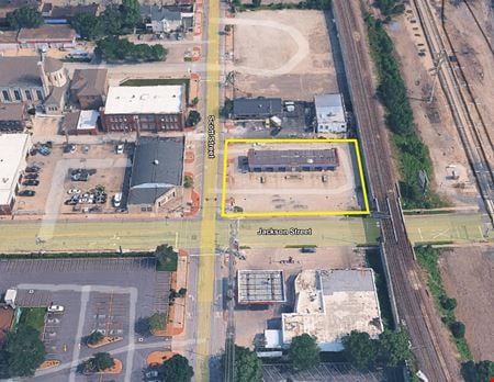 VacantLand space for Sale at 400 N. Scott Street in Joliet