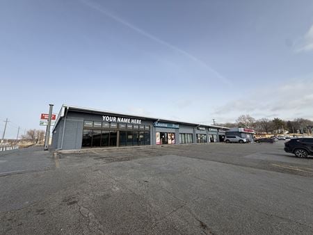 Retail space for Rent at 2208-2220 Avery Road in Bellevue
