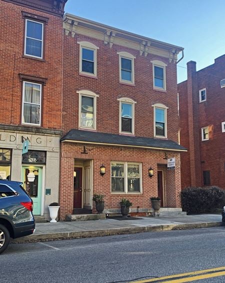 Office space for Rent at 47 West Main Street in Mechanicsburg