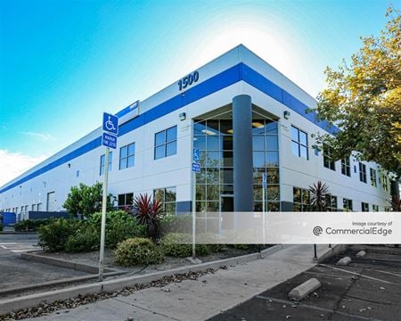 Office space for Rent at 1500 Overland Court in West Sacramento