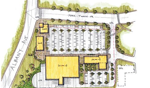 Village at Park River Retail