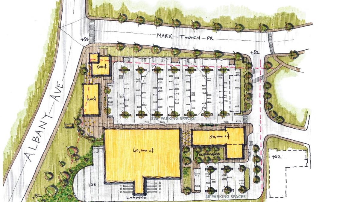 Village at Park River Retail