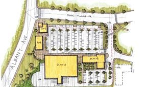 Village at Park River Retail