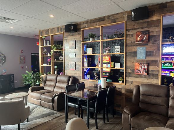 Baba Java's Gaming Foods and Spirits