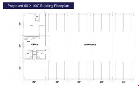 Industrial space for Rent at 1911 E Brooks Rd in Memphis